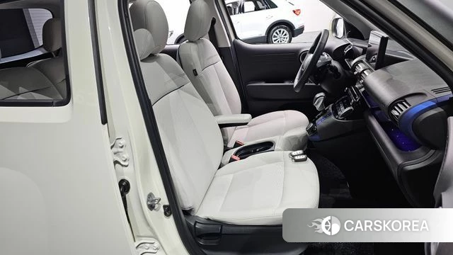 Hyundai Casper 2024 Белый из Кореи, фото 2