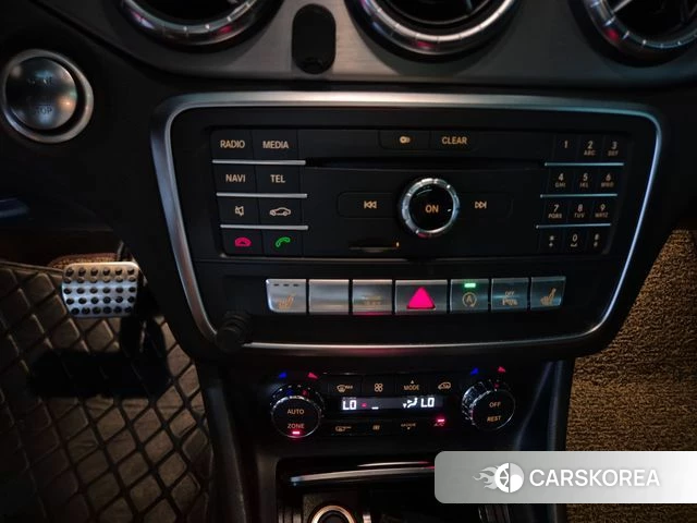 Mercedes-Benz CLA-Class C117 2018 Белый из Кореи, фото 2