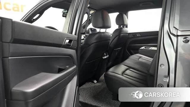 Ssangyong The New Rexton Sport 2021 Серый из Кореи, фото 2
