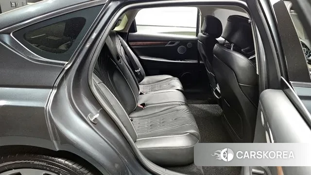 Genesis G80 (RG3) 2020 Серый из Кореи, фото 2