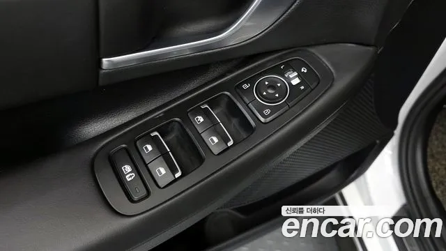 Hyundai Sonata (DN8) 2021 Белый из Кореи, фото 2