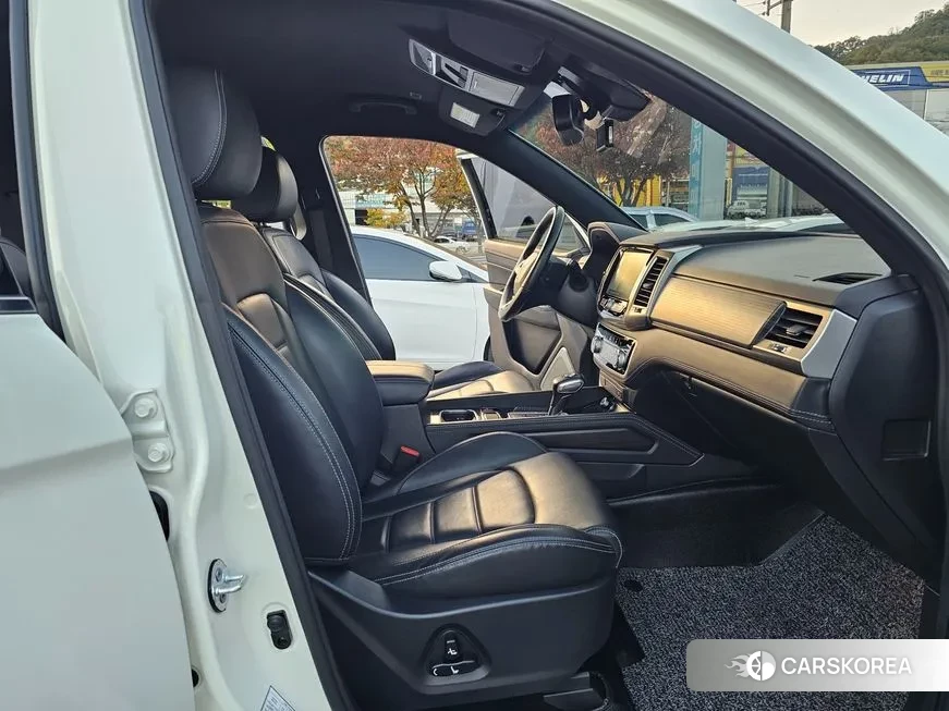 Ssangyong G4 Rexton 2019 Белый из Кореи, фото 2