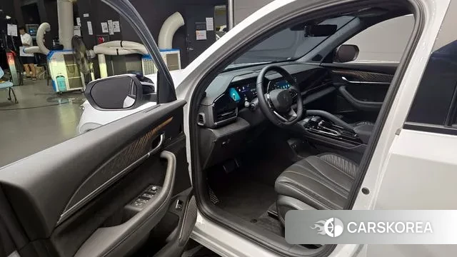 Renault Korea (Samsung) Grand Coleos 2025 Белый из Кореи, фото 2