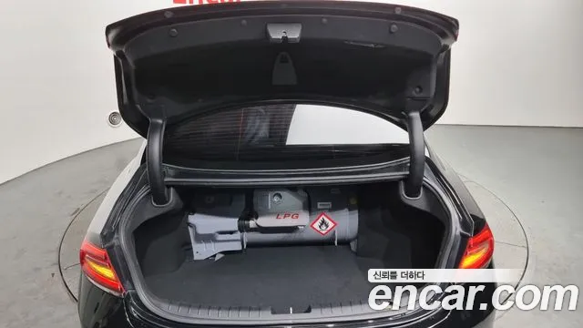 Hyundai Grandeur IG 2019 Черный из Кореи, фото 2