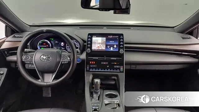 Toyota Avalon 5th Generation 2020 Черный из Кореи, фото 2