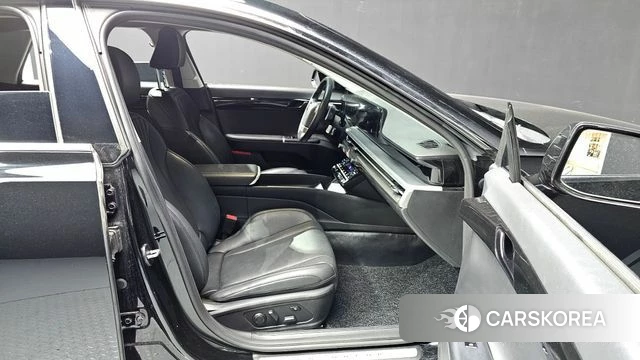 Hyundai Grandeur (GN7) 2023 Черный из Кореи, фото 2