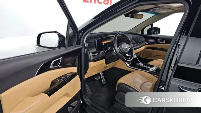 Kia Carnival 4th generation 2020 Черный из Кореи, фото 2