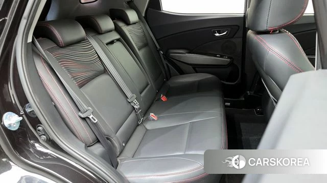 Ssangyong Tivoli Air 2018 Черный из Кореи, фото 2