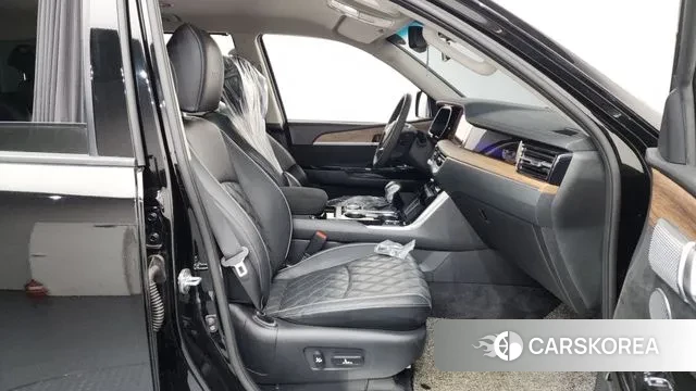 Kia Mohave Master 2021 Черный из Кореи, фото 2