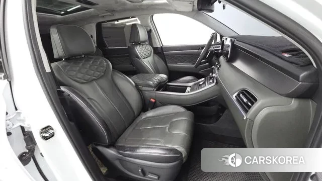 Hyundai Palisade 2022 Белый из Кореи, фото 2