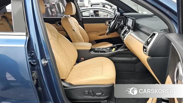 Kia Sorento 4th Generation 2020 Синий из Кореи, фото 2