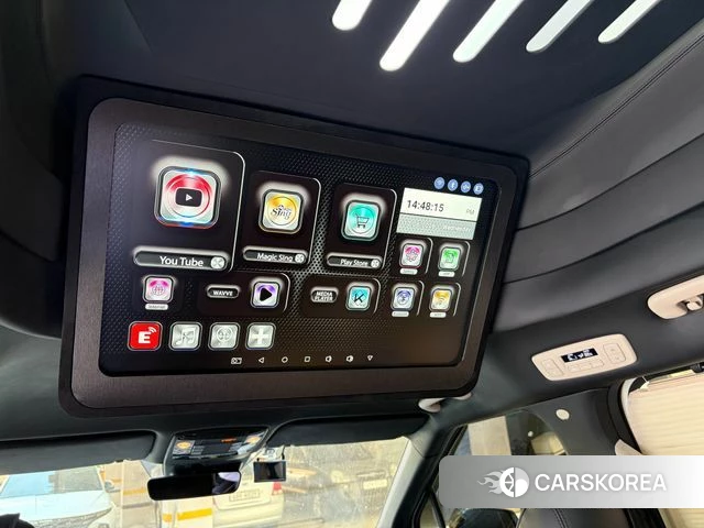 Kia Carnival 4th generation 2021 Белый из Кореи, фото 2