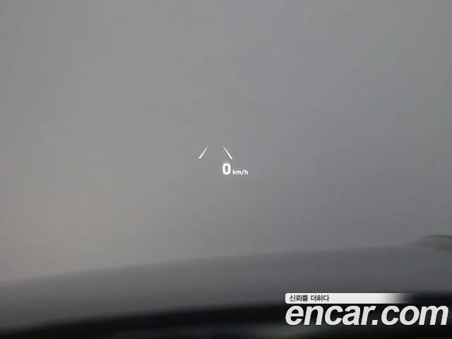 Hyundai Sonata Hybrid (DN8) 2021 Черный из Кореи, фото 2