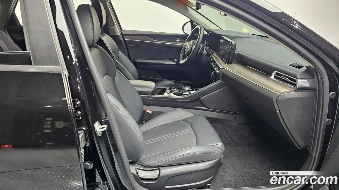 Kia K5 3rd generation 2020 Черный из Кореи, фото 2