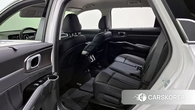 Kia The New Sorento 4th Generation 2025 Белый из Кореи, фото 2