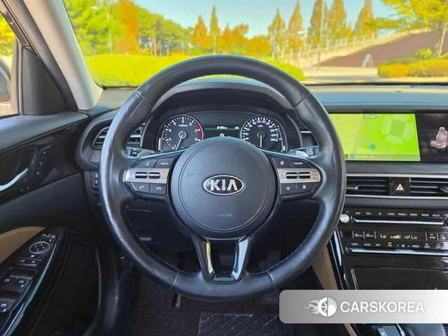 Kia K7 Premier 2019 Черный из Кореи, фото 2