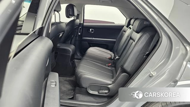 Hyundai Ionic 5 2022 Серебряный из Кореи, фото 2