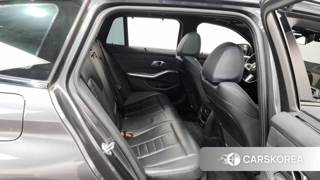 BMW 3 Series (G20) 2022 Серый из Кореи, фото 2