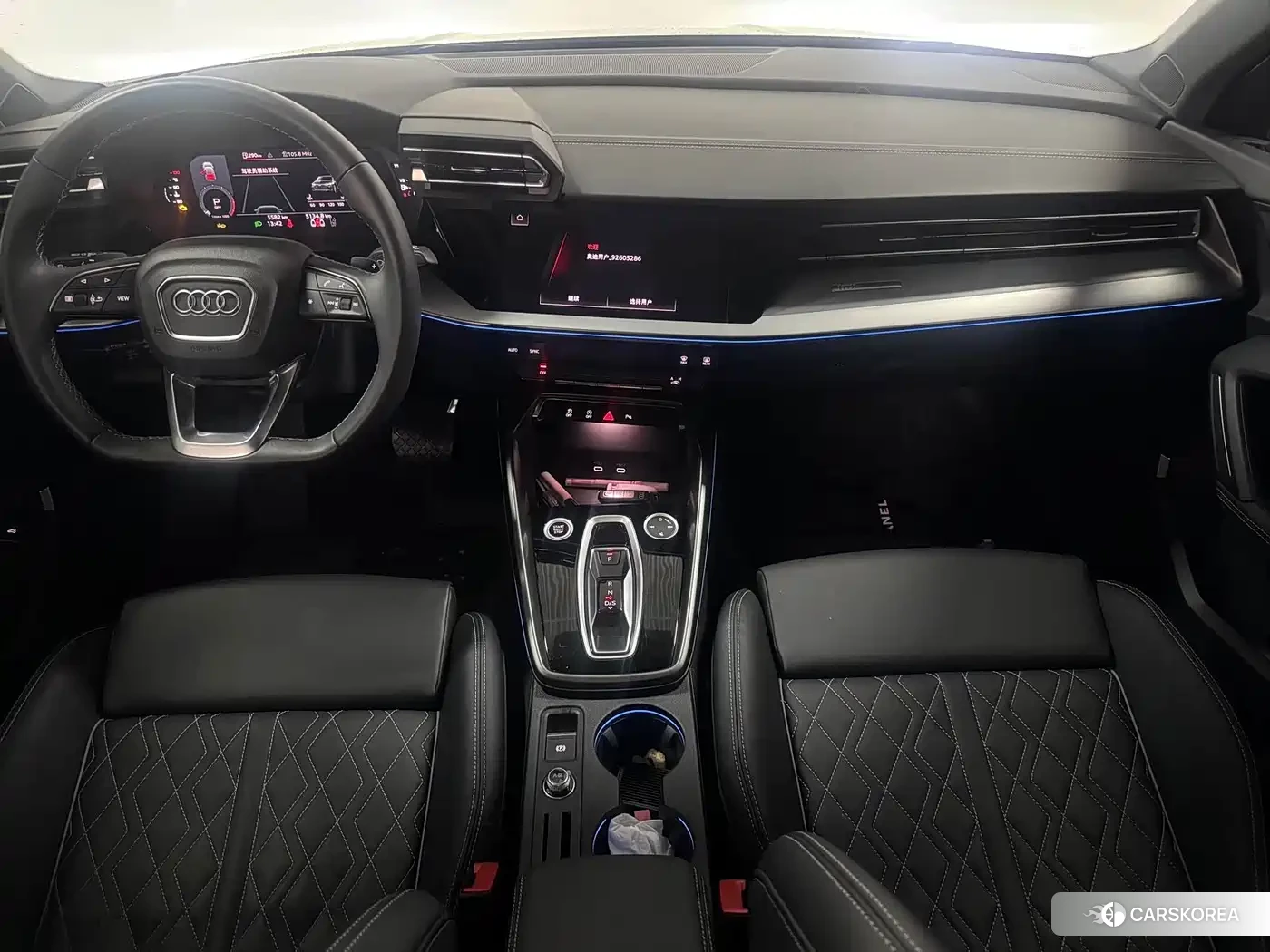 Audi A3 2025 Silver/gray из Китая, фото 2