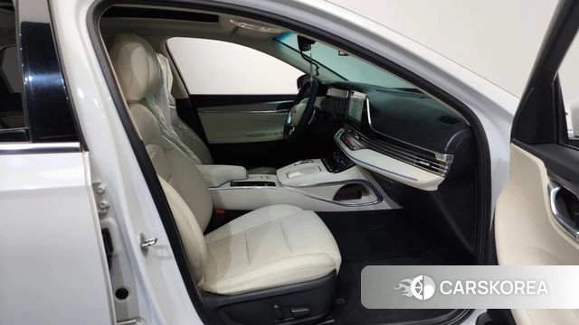 Hyundai The New Grandeur IG 2021 Белый из Кореи, фото 2