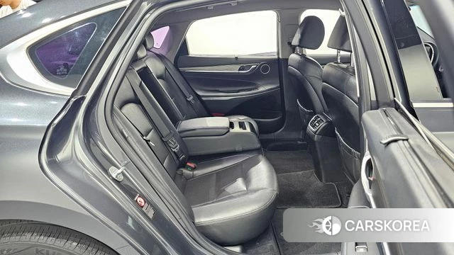 Hyundai Grandeur IG 2018 Серый из Кореи, фото 2
