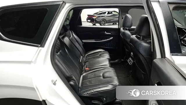 Hyundai The New Santa Fe 2020 Белый из Кореи, фото 2