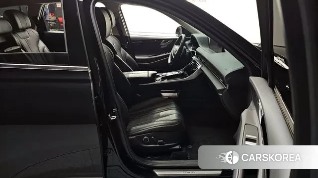 Genesis GV80 2021 Черный из Кореи, фото 2