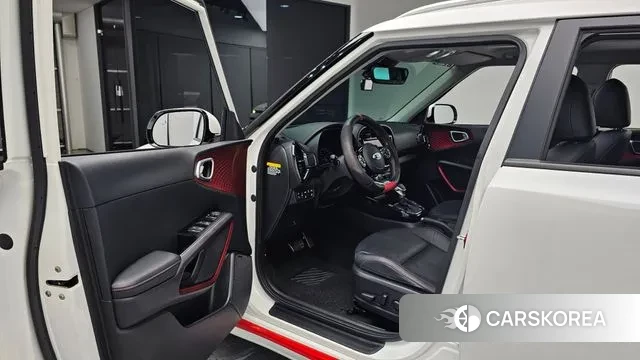 Kia Soul Booster 2019 Белый из Кореи, фото 2