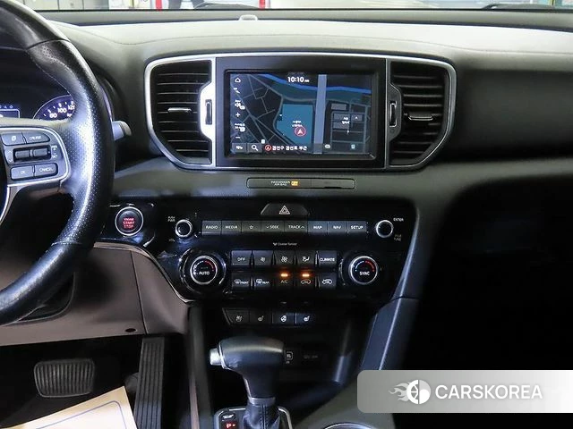 Kia Sportage 4th Generation id 4459708 из Кореи 2