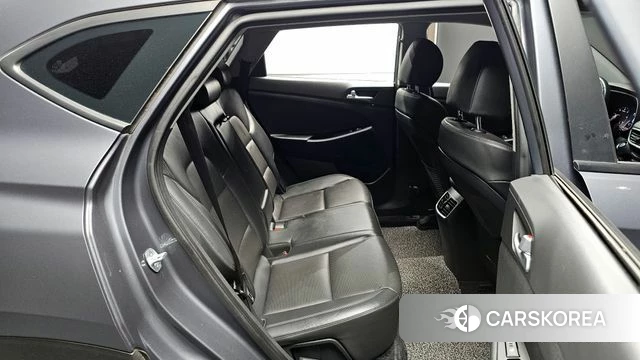 Hyundai All New Tucson 2019 Серый из Кореи, фото 2