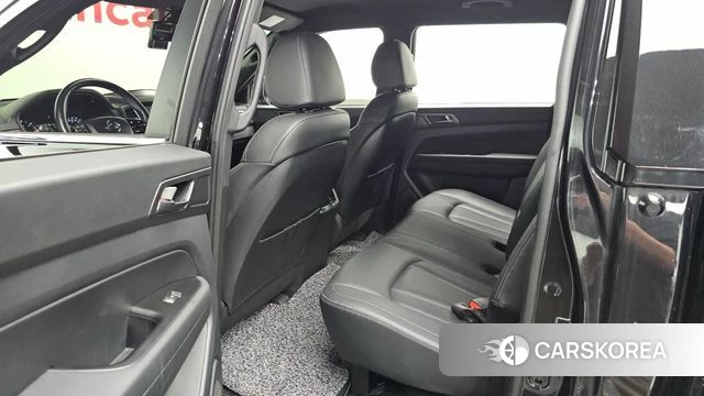 Ssangyong The New Rexton Sports Cannes 2021 Черный из Кореи, фото 2
