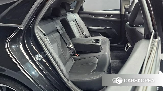 Kia K5 3rd generation 2022 Черный из Кореи, фото 2