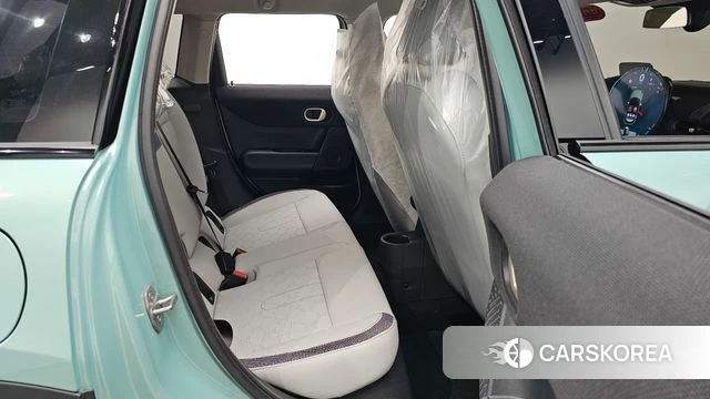 Mini Cooper C 4th generation 2026 Небесно-голубой из Кореи, фото 2