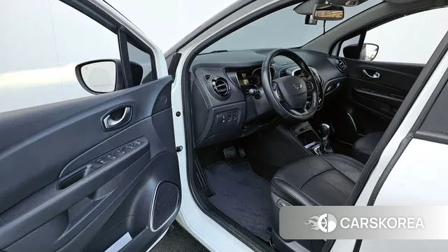 Renault Korea (Samsung) New QM3 2019 Белый из Кореи, фото 2