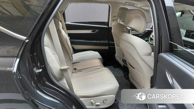 Genesis GV80 2022 Черный из Кореи, фото 2