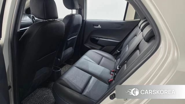 Kia All New Morning (JA) 2018 Жемчужный цвет из Кореи, фото 2