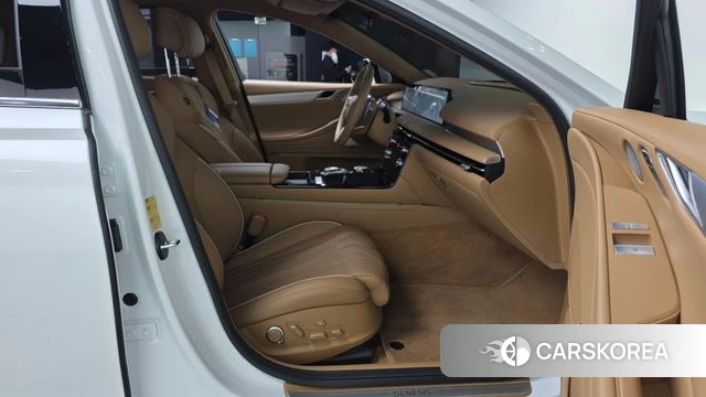 Genesis G80 (RG3) 2025 Белый из Кореи, фото 2