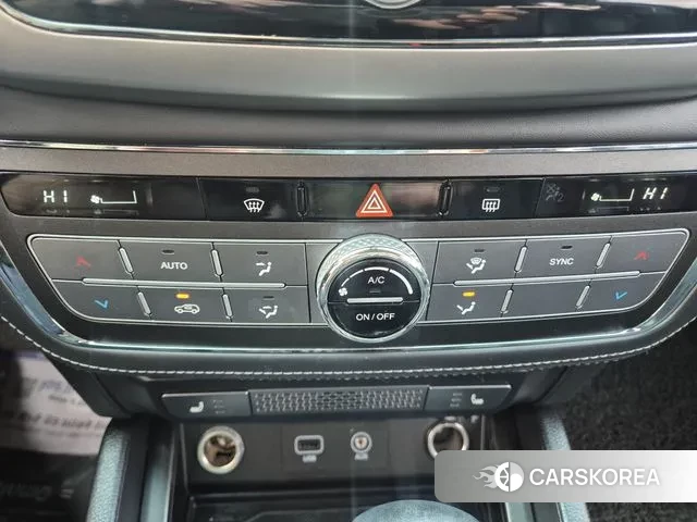 Ssangyong Rexton Sports 2019 Серый из Кореи, фото 2