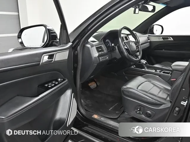 Ssangyong G4 Rexton 2019 Черный из Кореи, фото 2