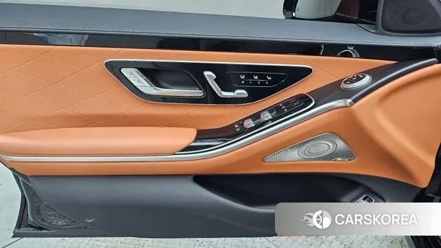 Mercedes-Benz S-Class W223 2025 Черный из Кореи, фото 2