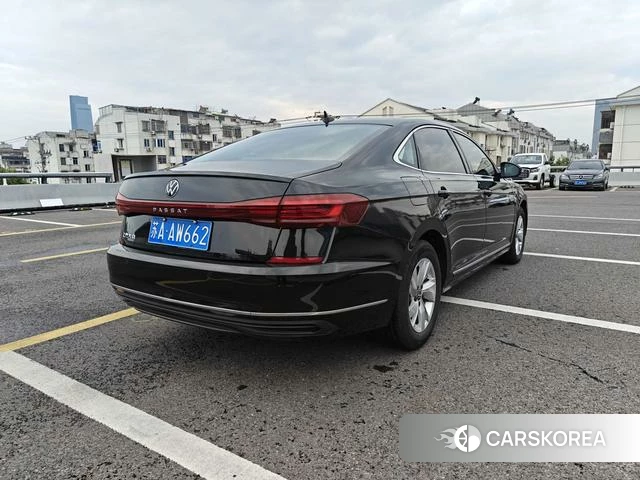 Volkswagen Passat 2025 Черный из Китая, фото 2