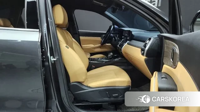 Kia Sorento 4th Generation 2021 Серый из Кореи, фото 2