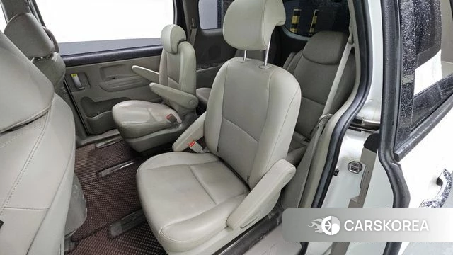 Kia The New Carnival 2018 Белый из Кореи, фото 2