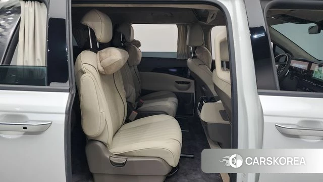 Kia Carnival 4th generation 2023 Белый из Кореи, фото 2