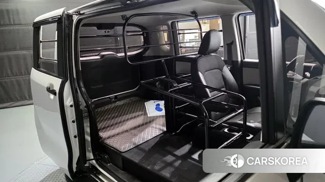 Kia The New Kia Ray 2022 Белый из Кореи, фото 2