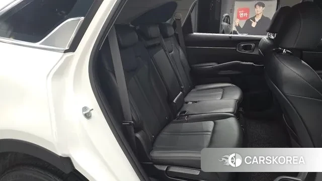 Kia Sorento 4th Generation 2022 Белый из Кореи, фото 2