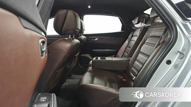 Renault Korea (Samsung) The New SM6 2020 Серебряный из Кореи, фото 2