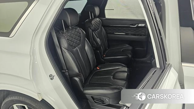 Hyundai Palisade 2022 Белый из Кореи, фото 2