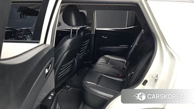 Ssangyong Berry New Tivoli 2021 Белый из Кореи, фото 2