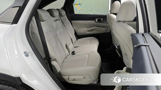 Kia Sorento 4th Generation 2021 Белый из Кореи, фото 2
